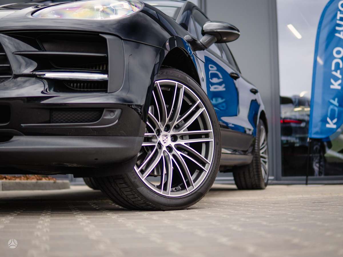 Porsche Macan - 6