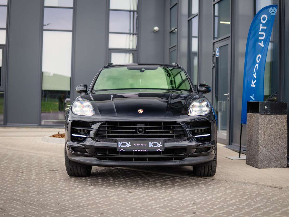 Porsche Macan - 4