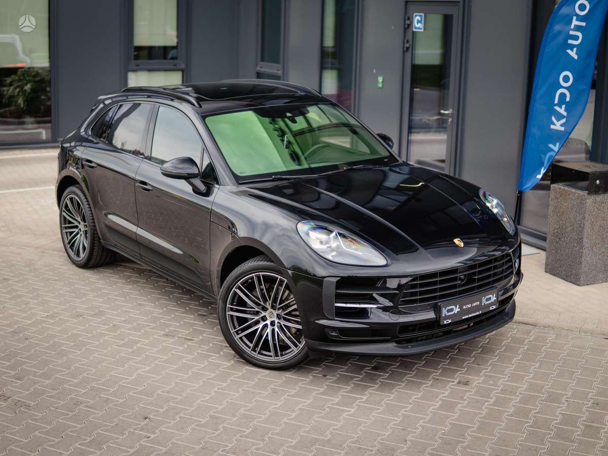 Porsche Macan - 3