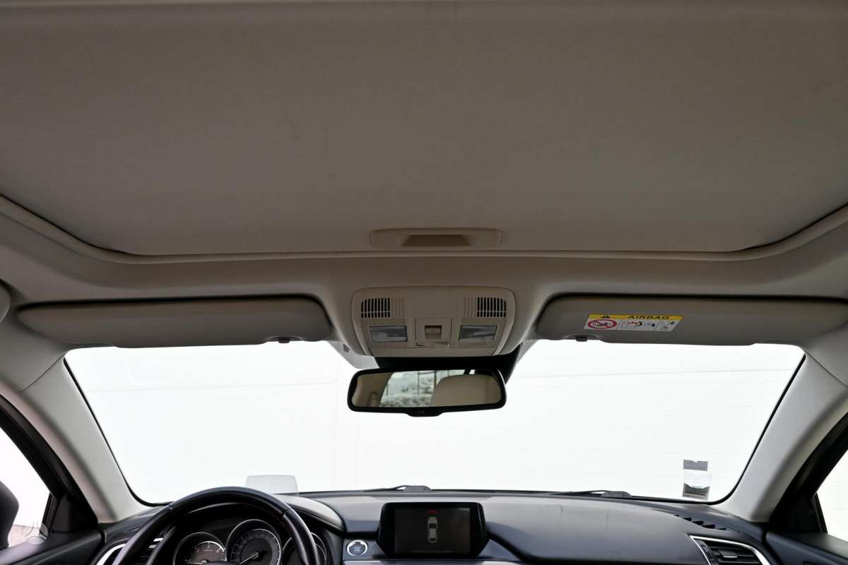 Mazda 6, 2.2 l., wagon