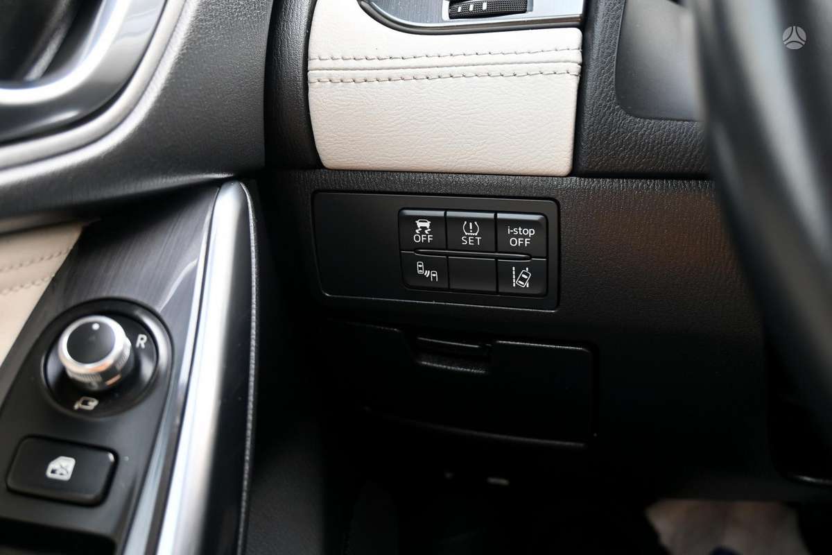 Mazda 6, 2.2 l., wagon