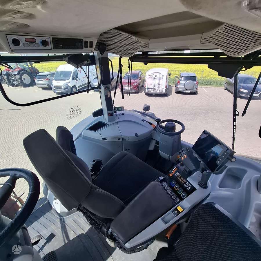 Valtra S374, тракторы