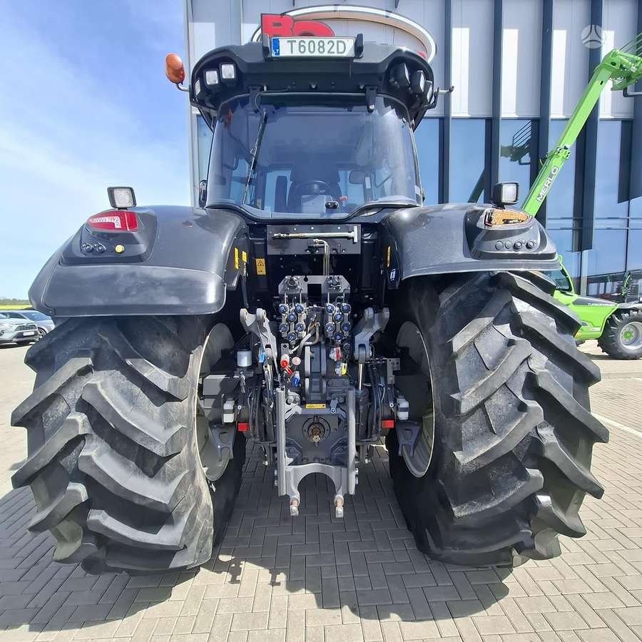 Valtra S374, traktoriai