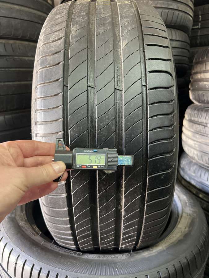 Michelin Primacy 4, летние 235/45 R17