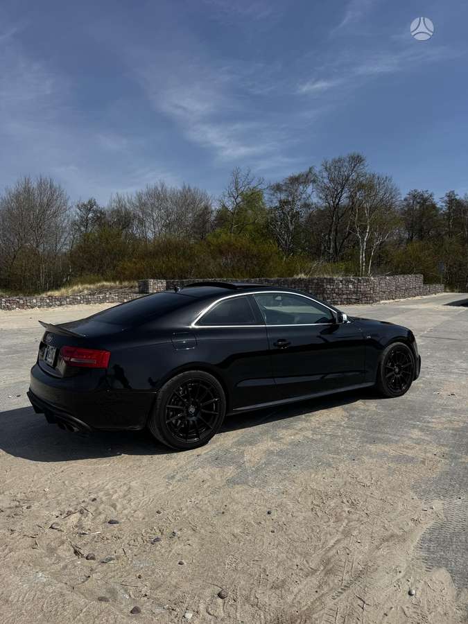 Audi S5, 4.2 l., coupe