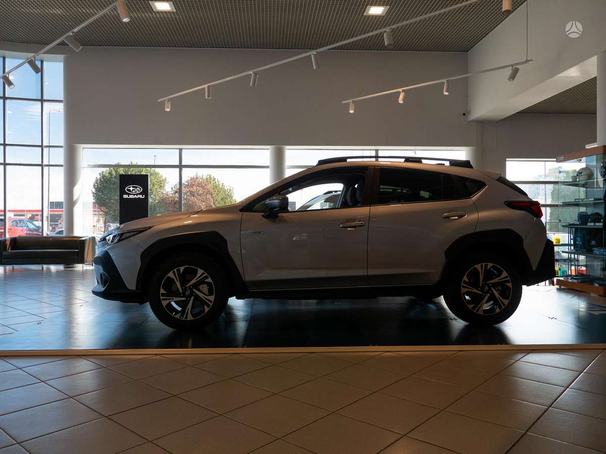 Subaru Crosstrek - 6