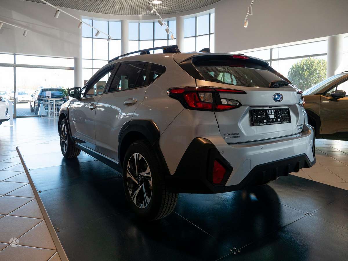 Subaru Crosstrek - 7