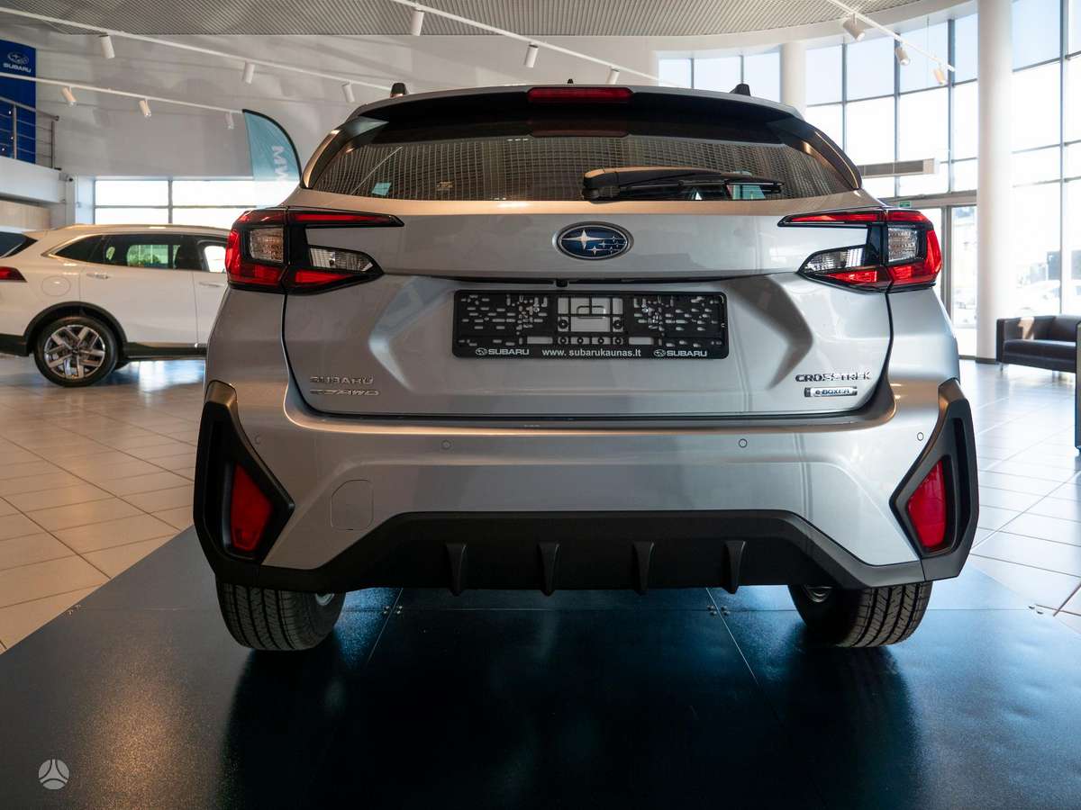 Subaru Crosstrek - 8