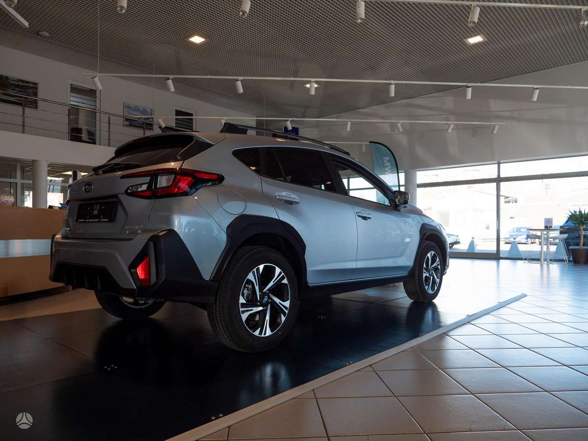 Subaru Crosstrek - 9