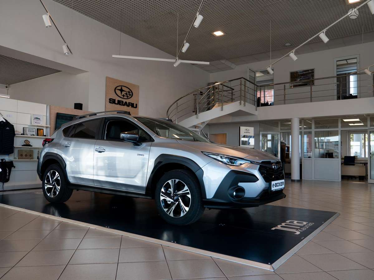 Subaru Crosstrek - 2