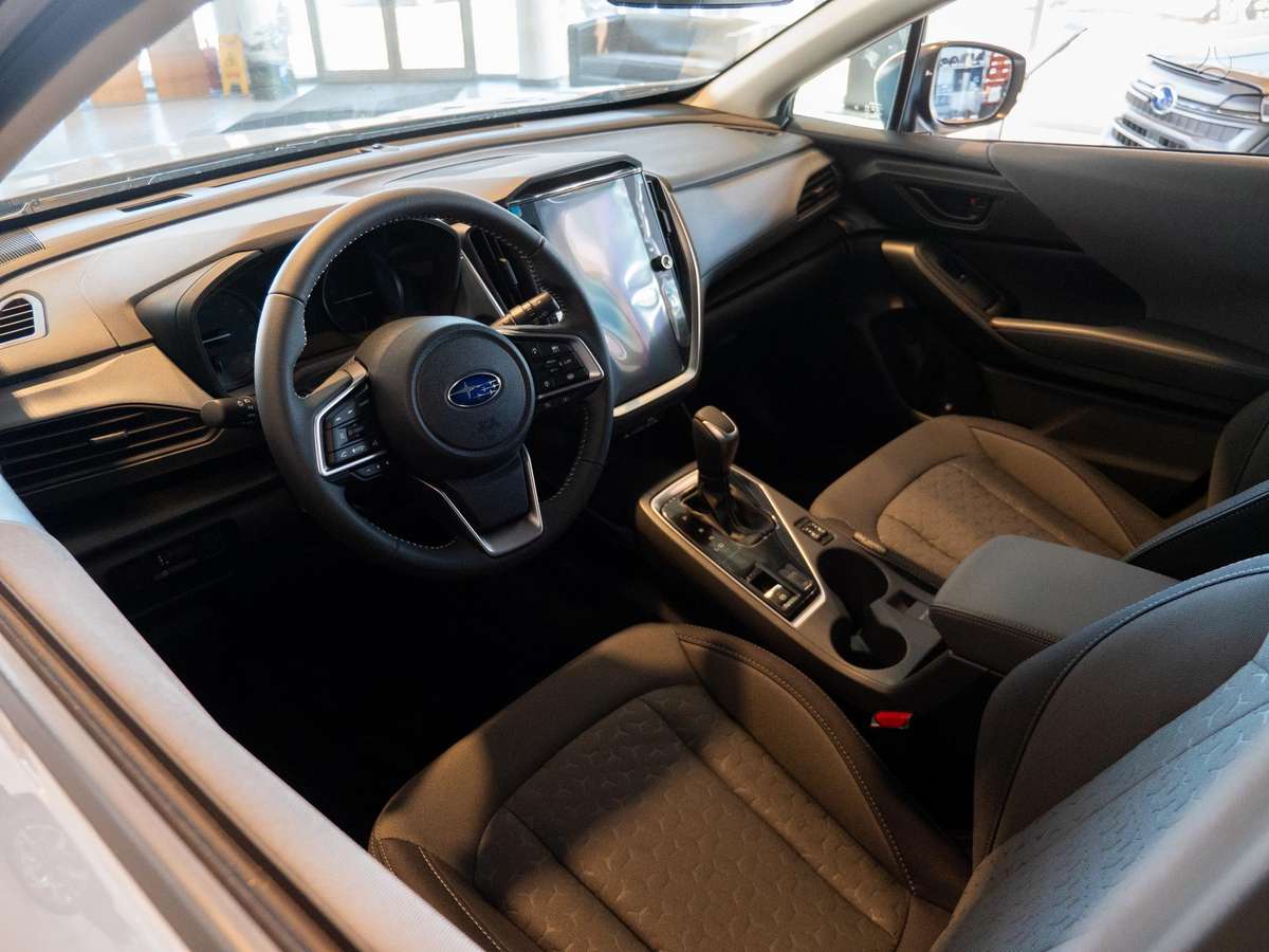 Subaru Crosstrek - 10