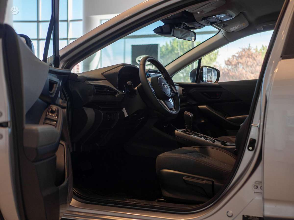 Subaru Crosstrek - 11