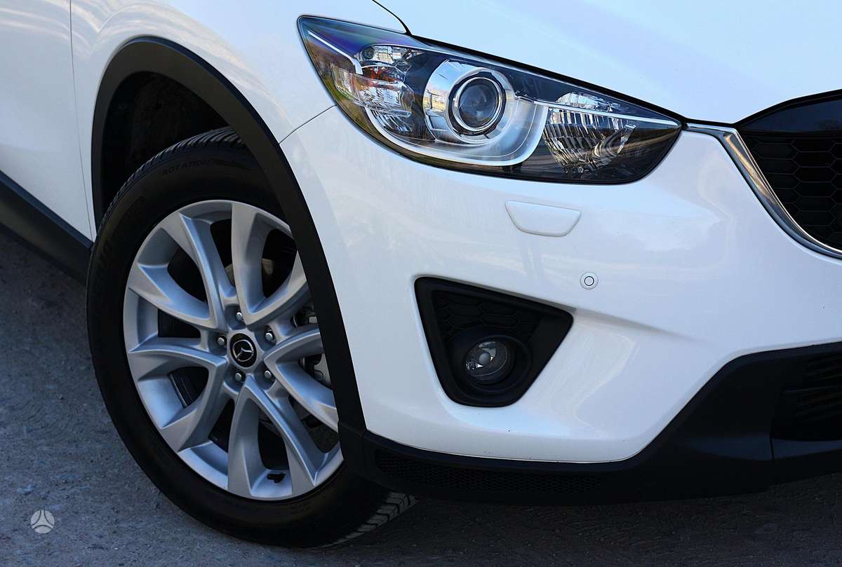 Mazda CX-5, 2.2 l., Внедорожник / Кроссовер