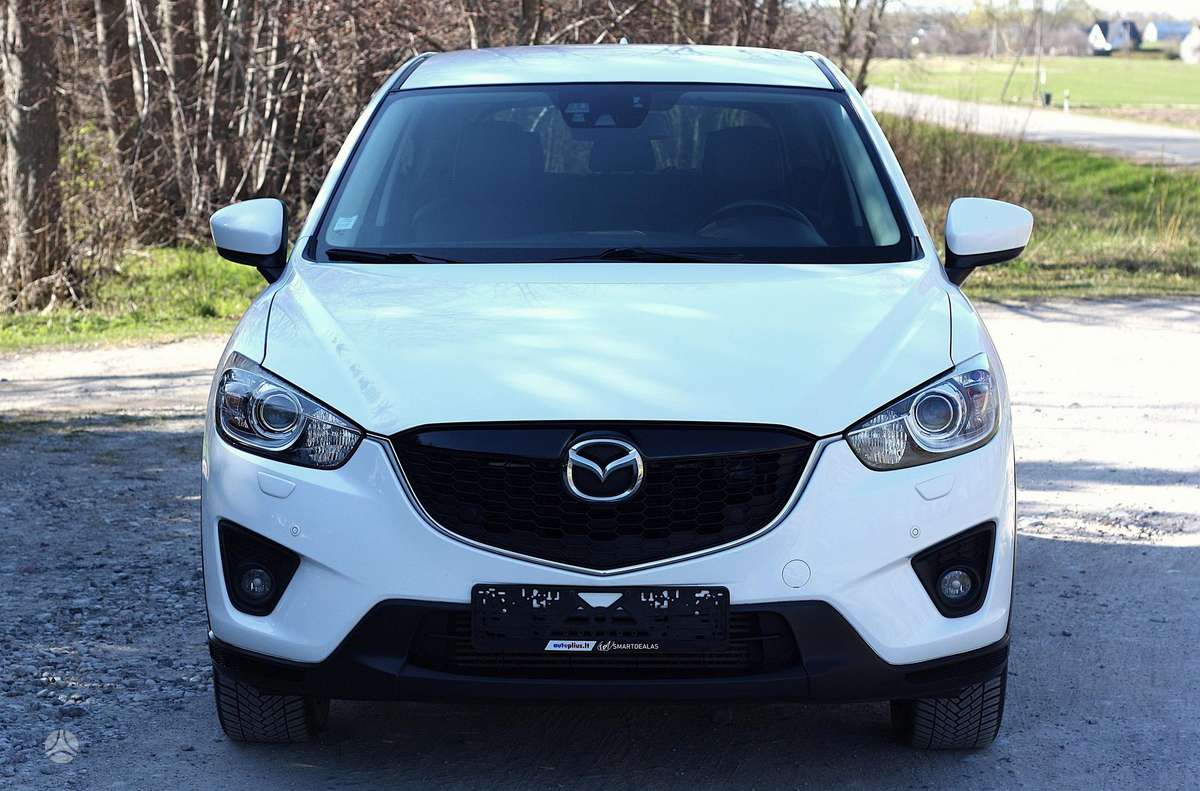 Mazda CX-5, 2.2 l., Внедорожник / Кроссовер