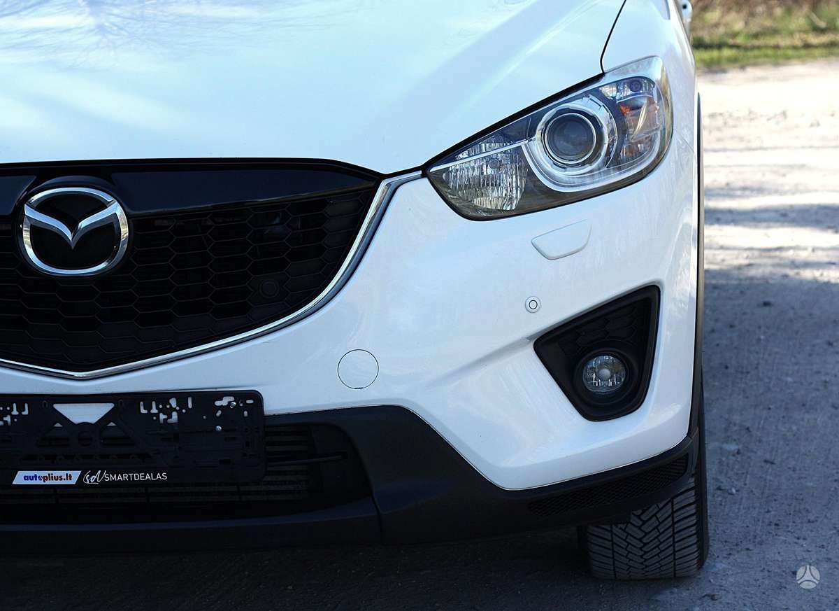Mazda CX-5, 2.2 l., Внедорожник / Кроссовер