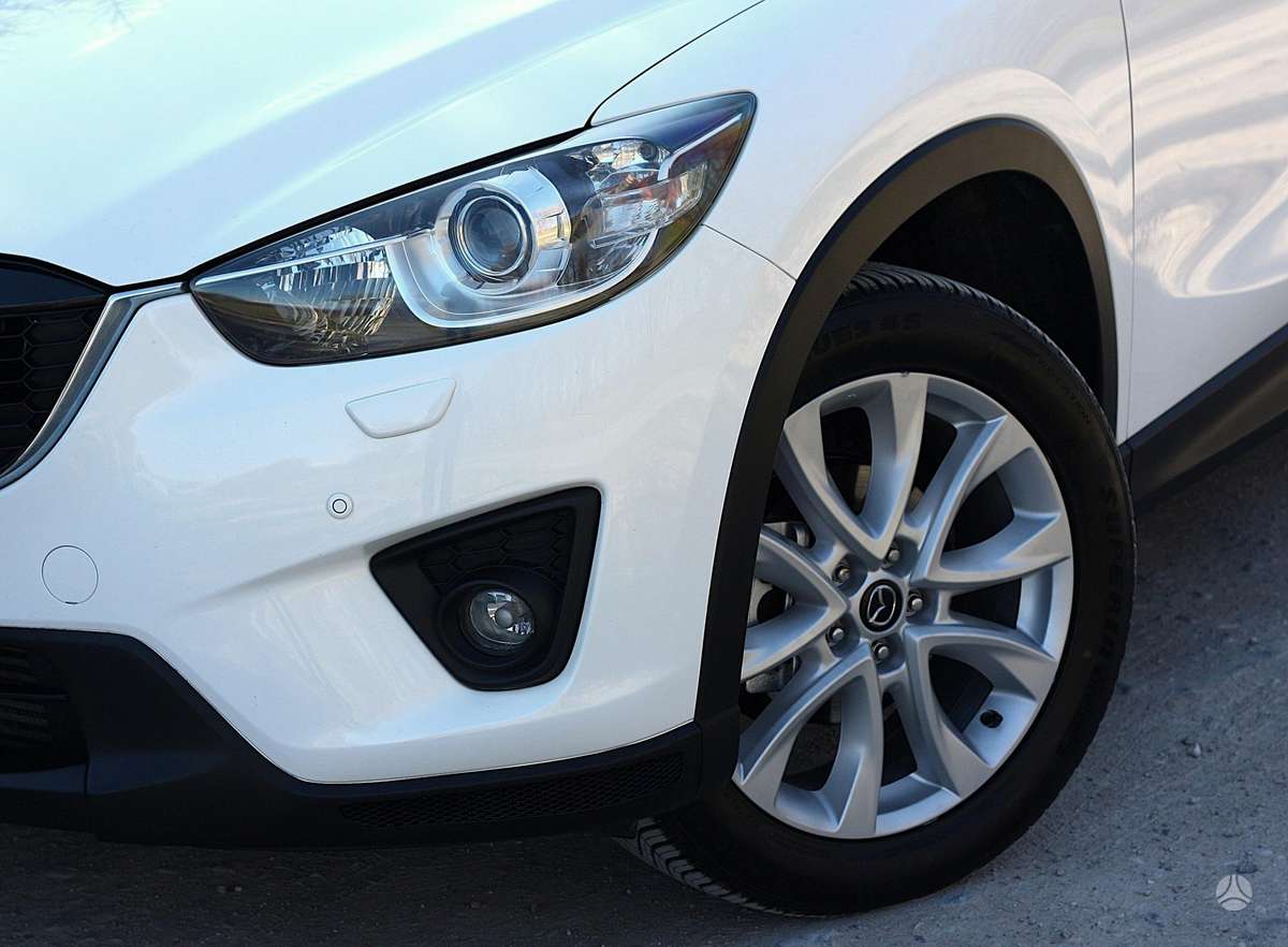 Mazda CX-5, 2.2 l., Внедорожник / Кроссовер