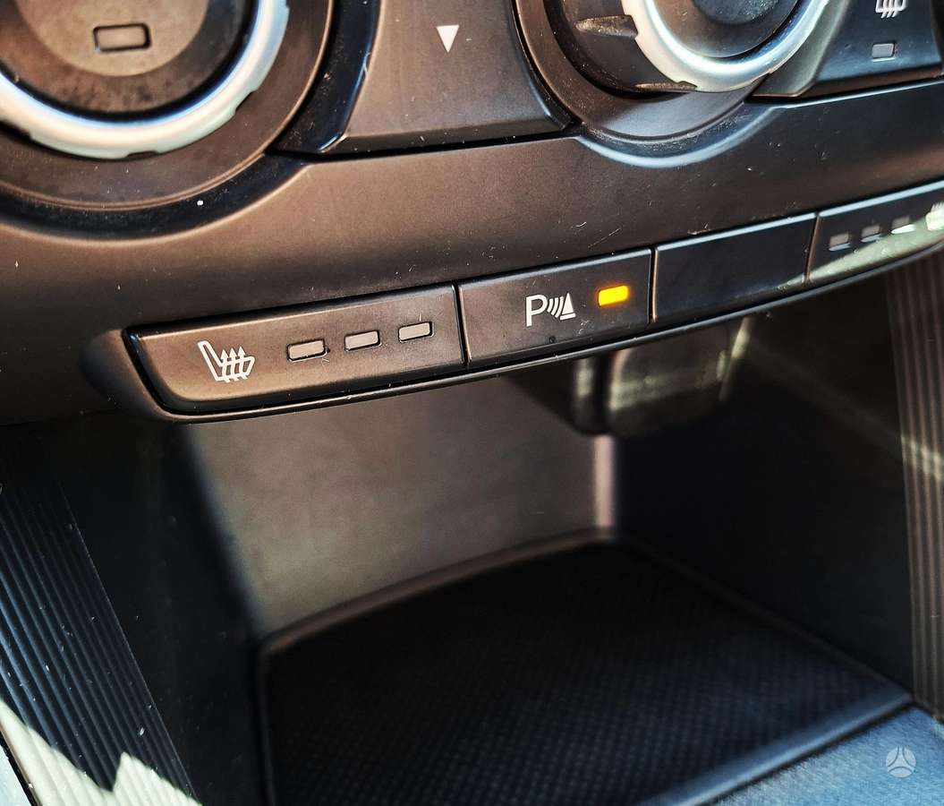 Mazda CX-5, 2.2 l., Внедорожник / Кроссовер