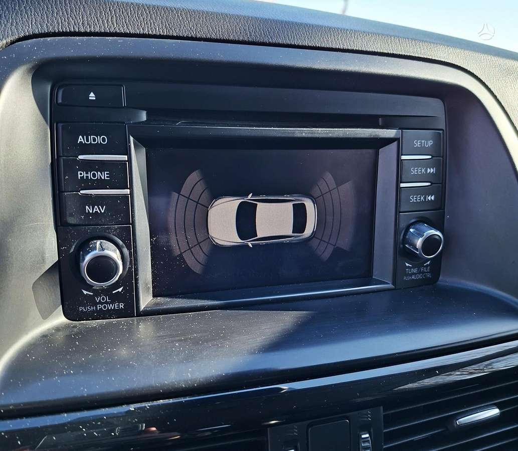 Mazda CX-5, 2.2 l., Внедорожник / Кроссовер
