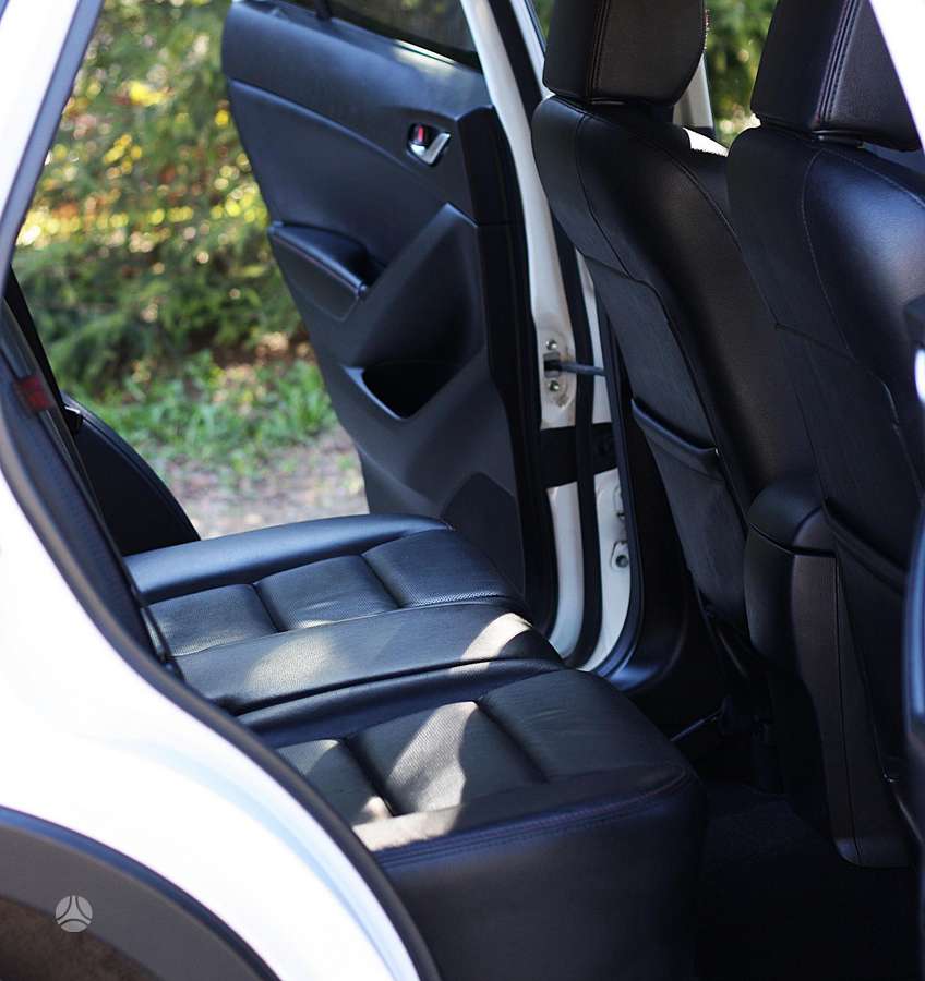 Mazda CX-5, 2.2 l., Внедорожник / Кроссовер