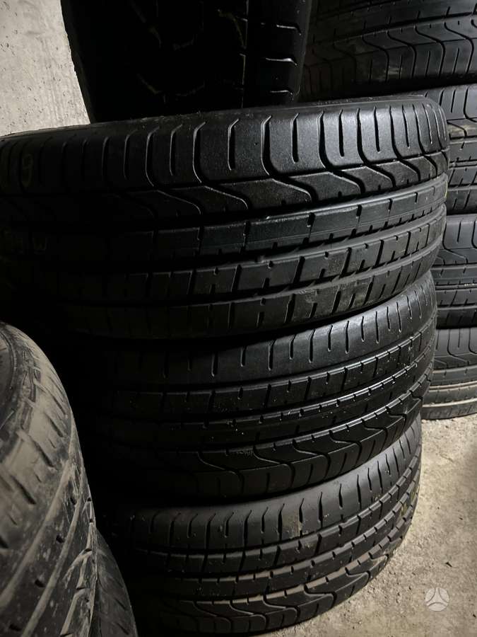 Pirelli P ZERO, summer 235/50 R19