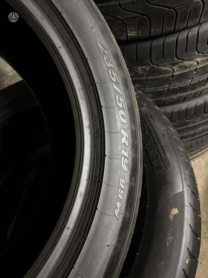 Pirelli P ZERO, summer 235/50 R19