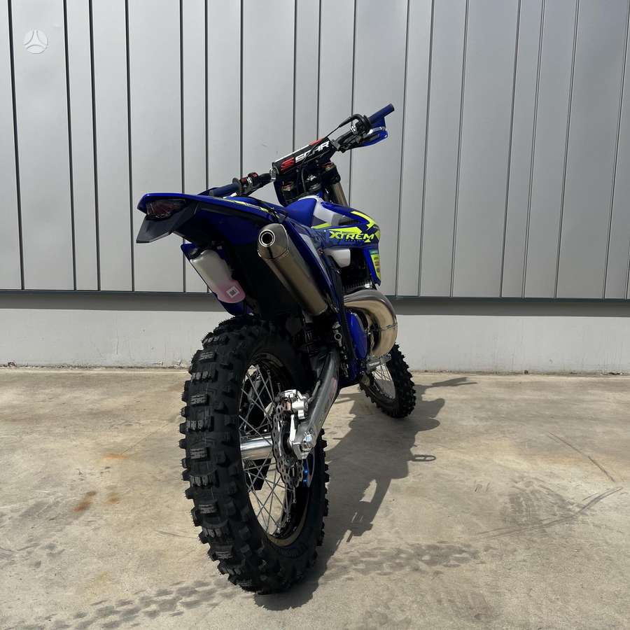 Sherco 300 SE  293cc, кроссовые