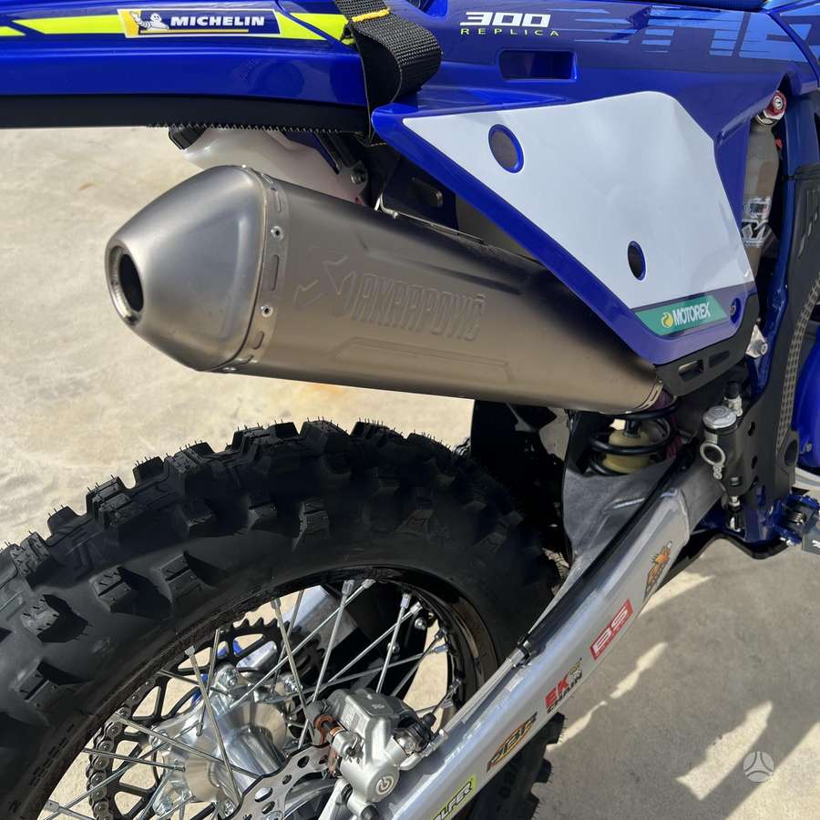 Sherco 300 SE  293cc, кроссовые