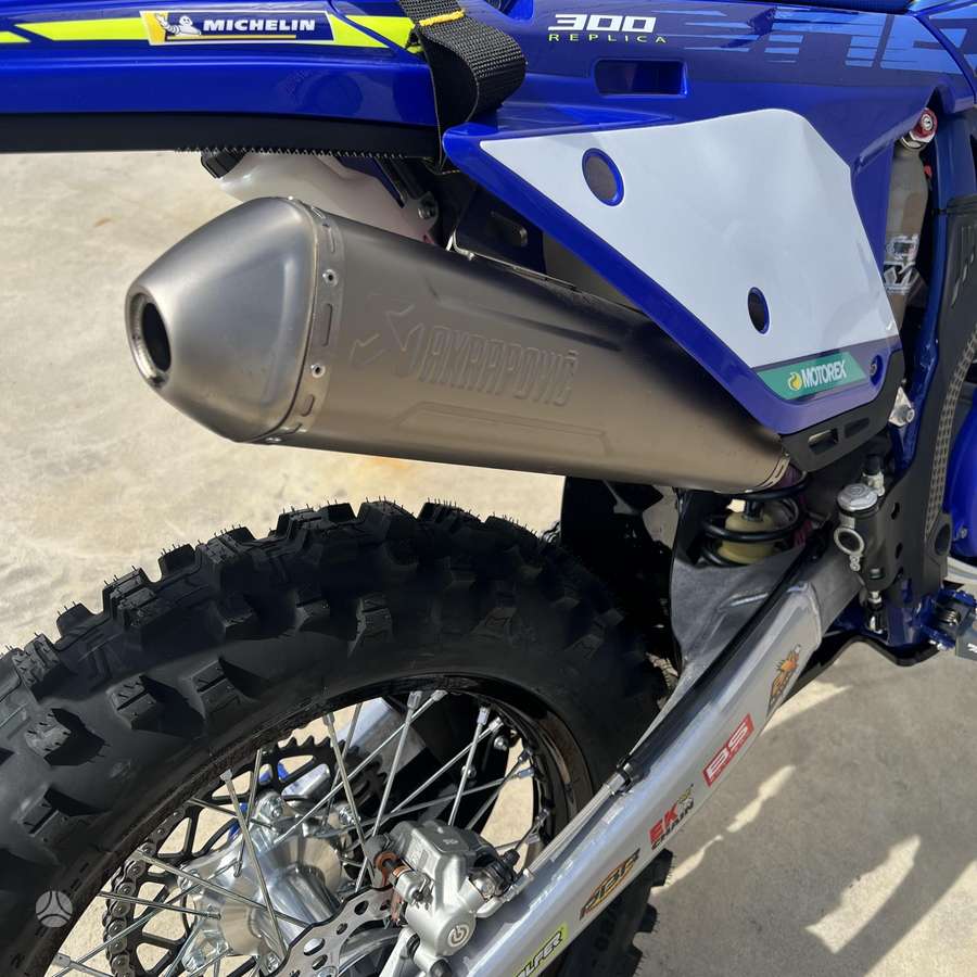 Sherco 300 SE  293cc, motocross