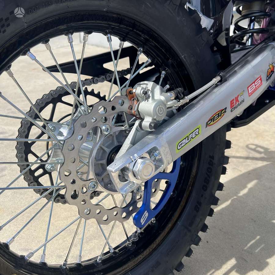Sherco 300 SE  293cc, кроссовые