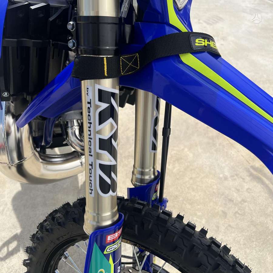 Sherco 300 SE  293cc, кроссовые