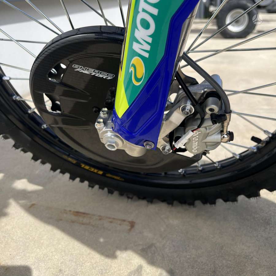 Sherco 300 SE  293cc, кроссовые