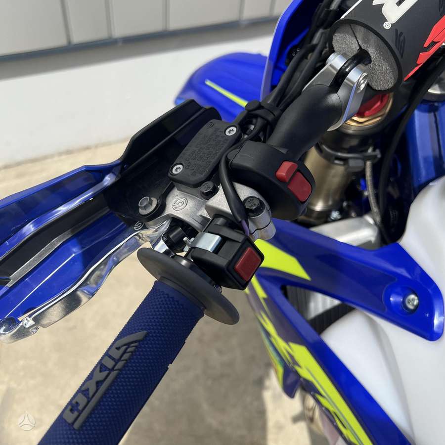 Sherco 300 SE  293cc, motocross