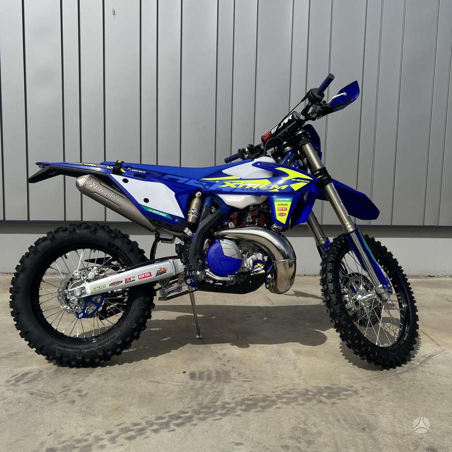 Sherco 300 SE  293cc, кроссовые