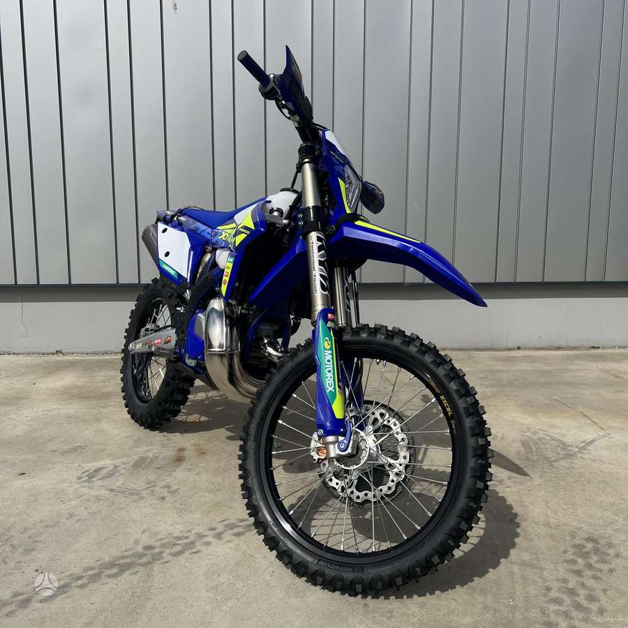 Sherco 300 SE  293cc, motocross