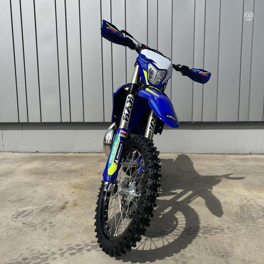 Sherco 300 SE  293cc, motocross