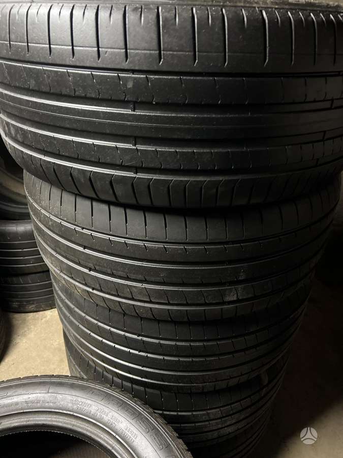 Pirelli P ZERO TM MO, vasarinės 275/45 R21