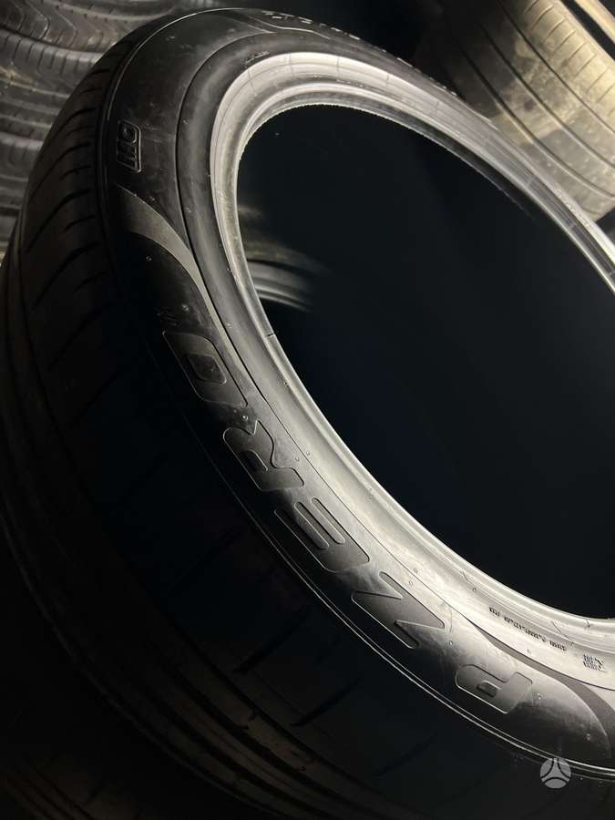 Pirelli P ZERO TM MO, vasarinės 275/45 R21