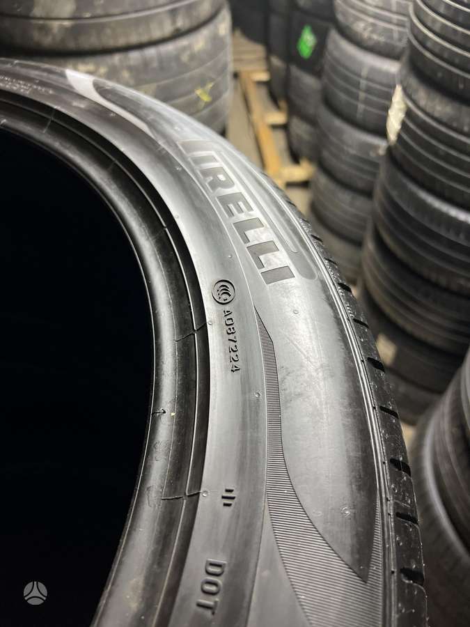 Pirelli P ZERO TM MO, vasarinės 275/45 R21