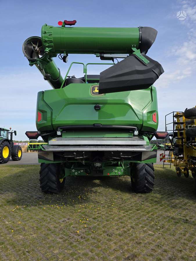 John Deere X9 1100, комбайны