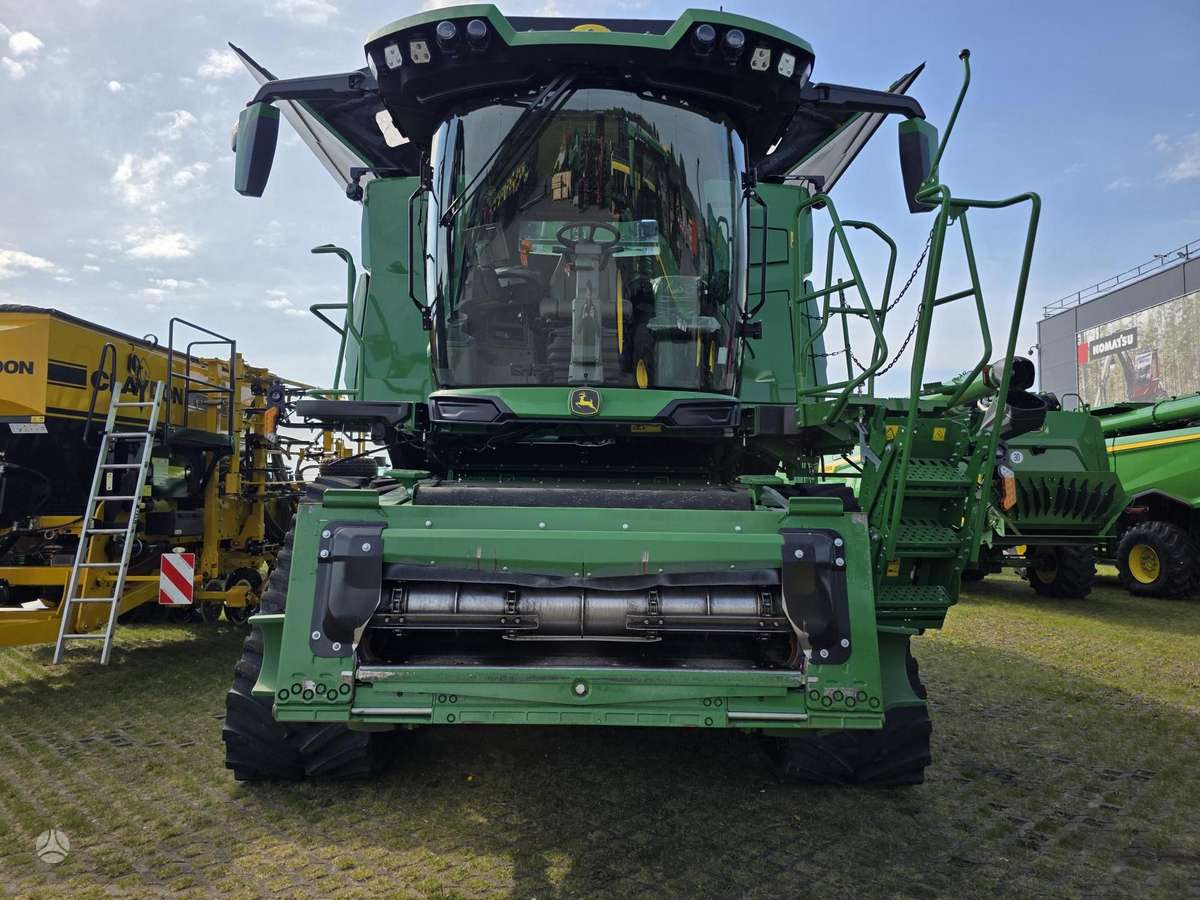John Deere X9 1100, комбайны