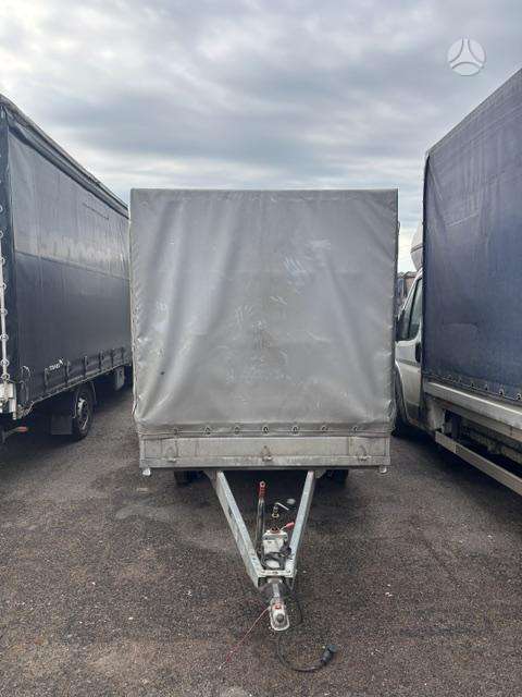 Brenderup B06, passenger car trailers