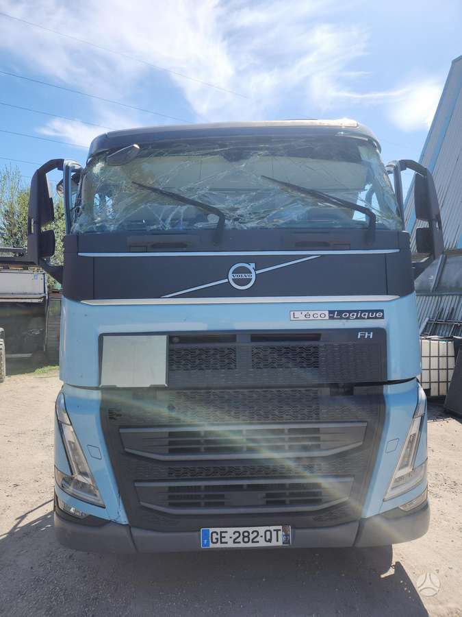 Volvo FH5 DALIMIS, тягачи
