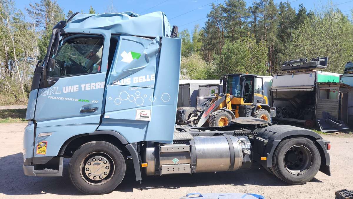 Volvo FH5 DALIMIS, тягачи