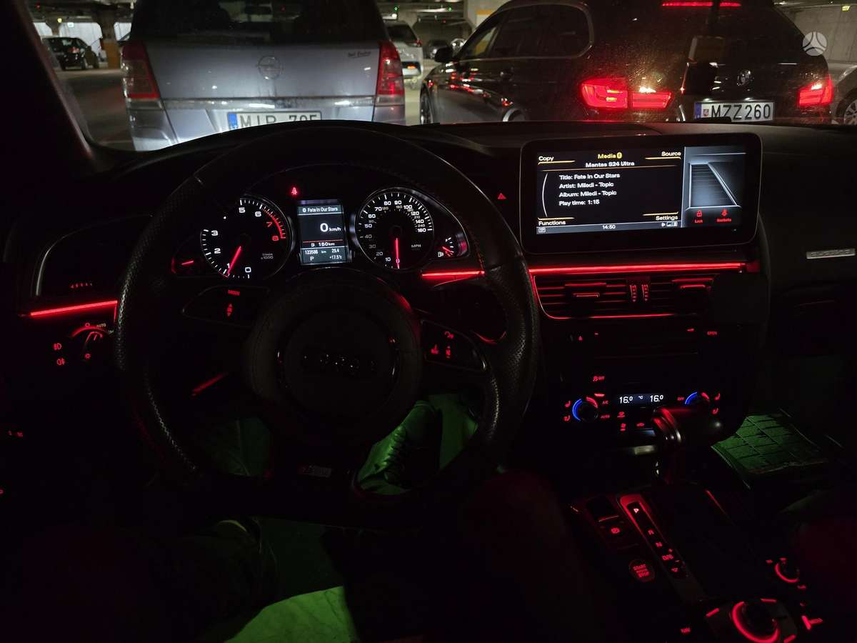 Audi A5, 2.0 l., Кабриолет