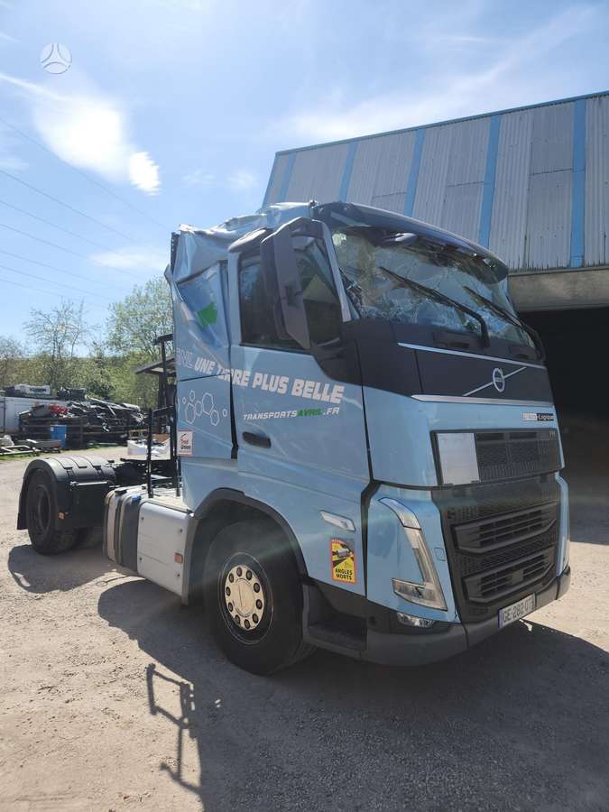Volvo FH5 DALIMIS, тягачи