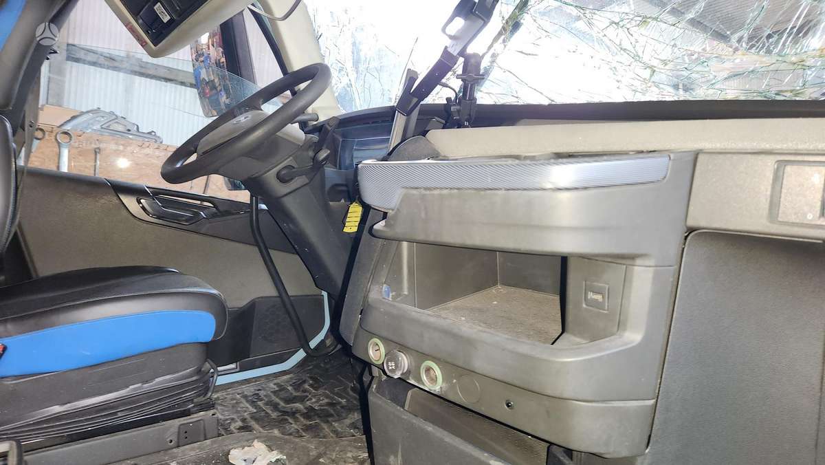 Volvo FH5 DALIMIS, тягачи