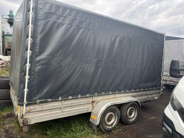 Same BN, passenger car trailers