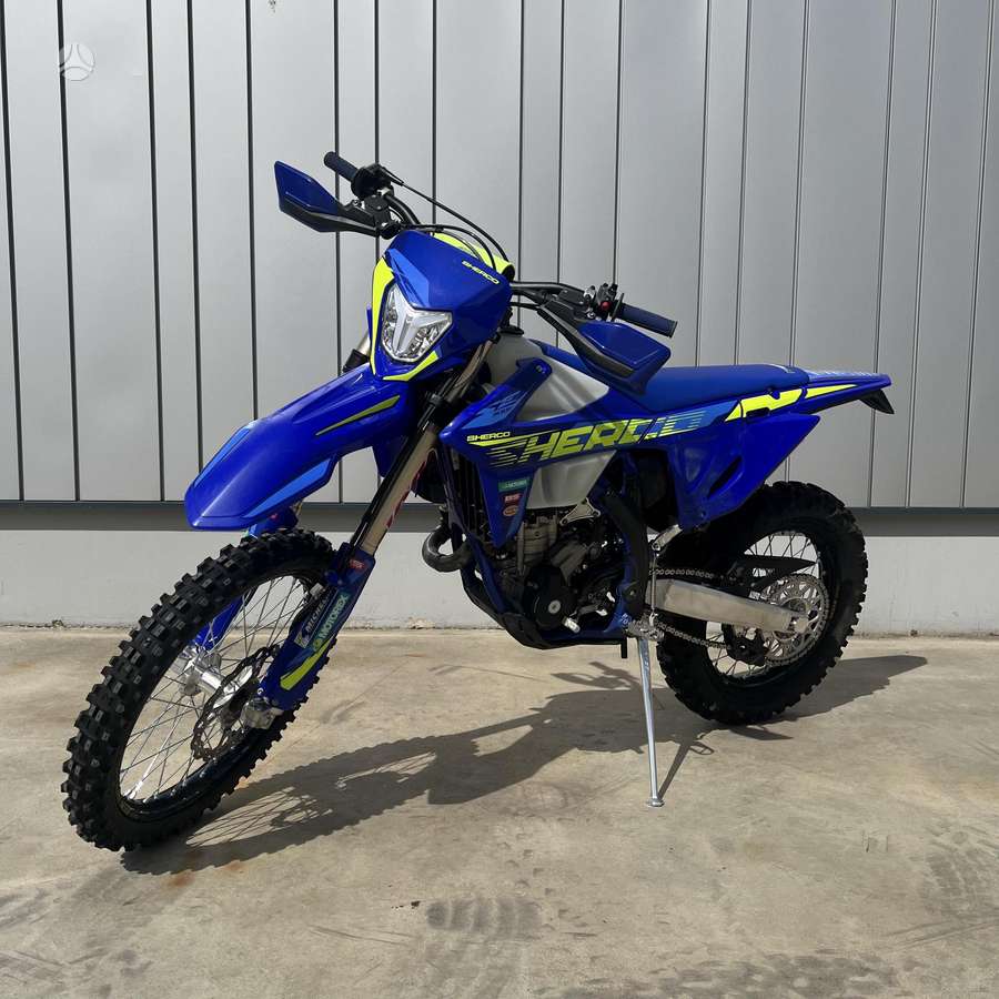 Sherco 300 SEF 303cc, motocross