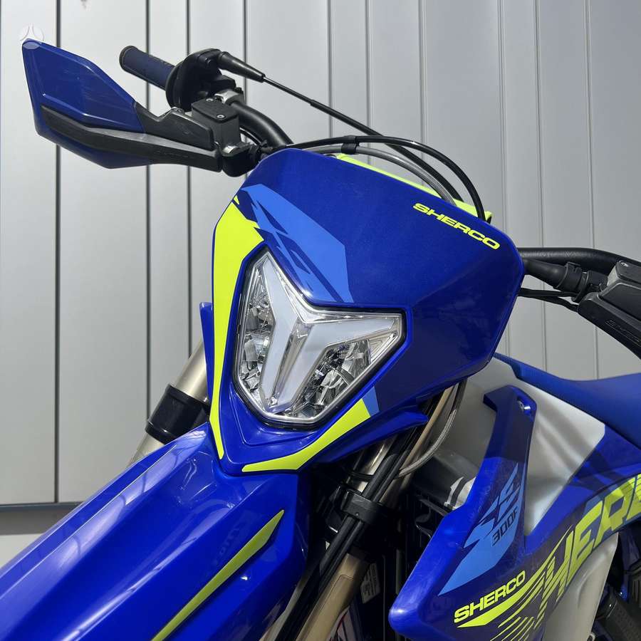 Sherco 300 SEF 303cc, motocross