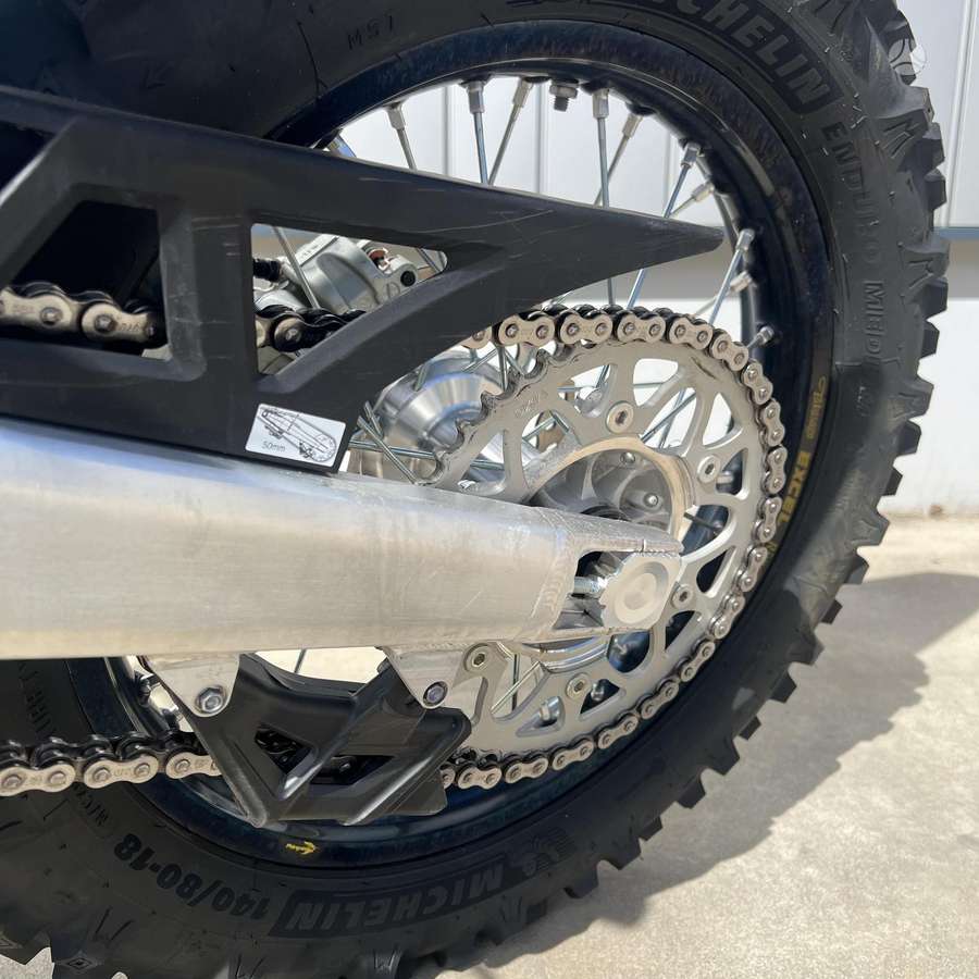 Sherco 300 SEF 303cc, motocross